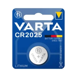 BATTERIA LITIO BOT VARTA 2025