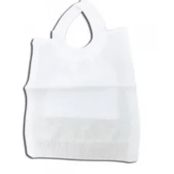 Bavaglino Copristomia Farmacare Bianco