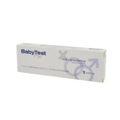 Baxen Baby Test Plus Test Di Gravidanza 1 Test