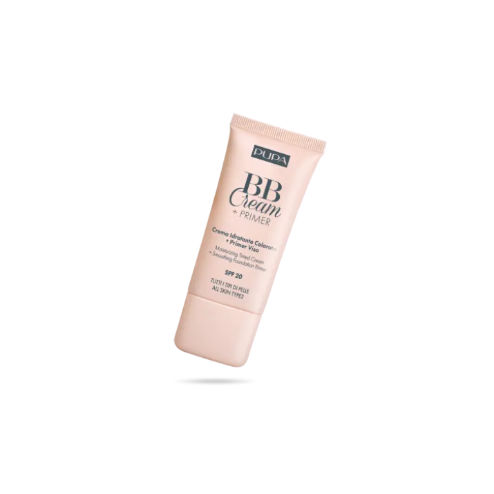 BB Cream +Primer Bronze 004 PUPA Milano 30ml