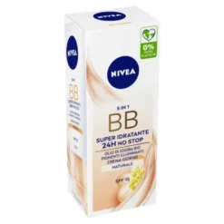 BB Cream SPF15 Dorata Super Idratante Nivea 50ml