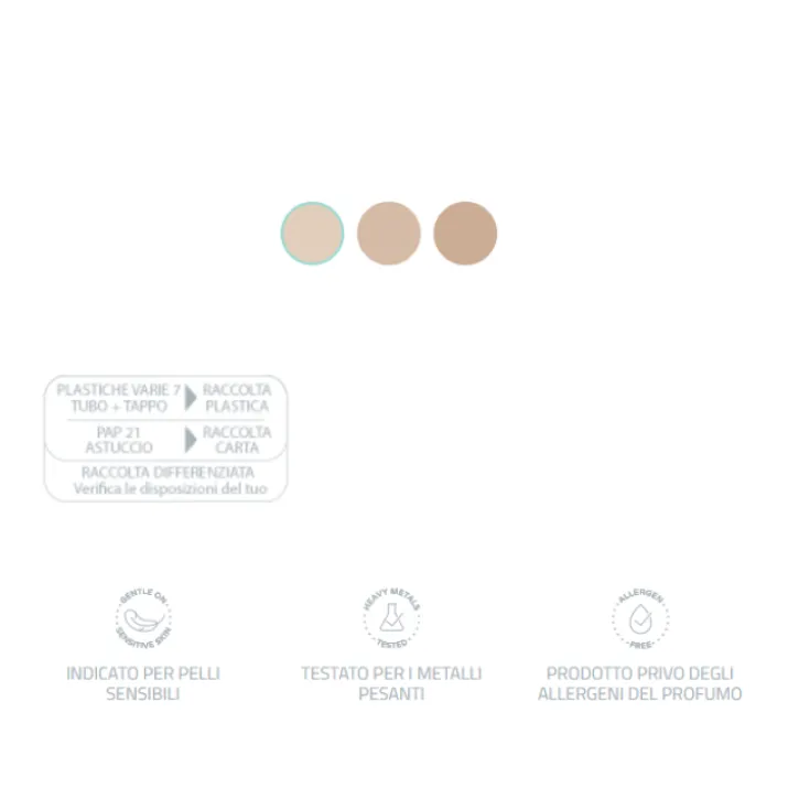 BB Cream SPF30 Euphidra BC03 Scuro
