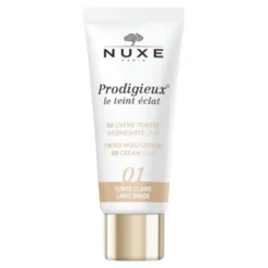 BB Crema Colorata Idratante 01 Chiara Prodigieux NUXE 30ml