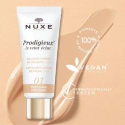 BB Crema Colorata Idratante 01 Chiara Prodigieux NUXE 30ml