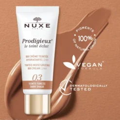 BB Crema Colorata Idratante 03 Scura Prodigieux NUXE 30ml