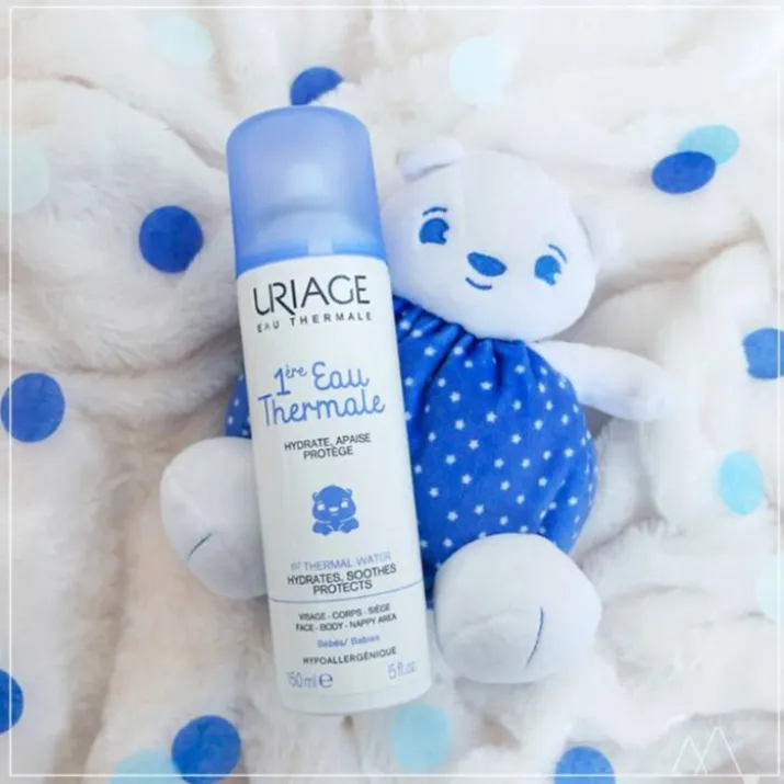 Bébé 1Er Eau Thermale Uriage 150ml