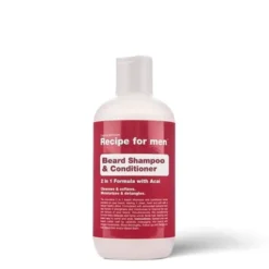 Beard Shampoo & Conditioner Recipe For Men 250ml