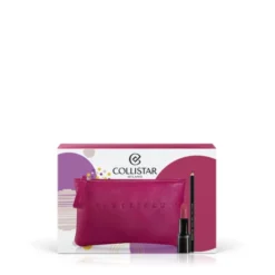 Beauty Bag The Bridge Rossetto + Matita Occhi Kajal Collistar Cofanetto Puro