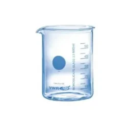 Becher Vetro Borosilicato VWR 150ml