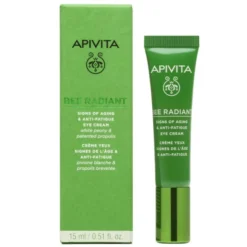 Bee Radiant Crema Occhi Apivita 15ml