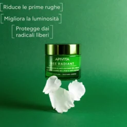 Bee Radiant Light Apivita 50ml