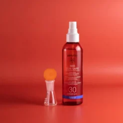 Bee Sun Safe Body Oil Spf30 Apivita 200ml