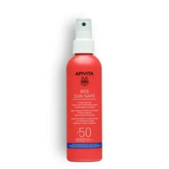 Bee Sun Safe Hudra Melting Spf50 Apivita 200ml