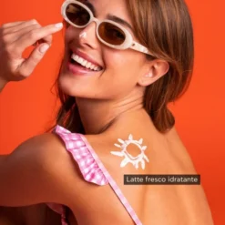 Bee Sun Safe SPF50 Viso Corpo Apivita 200ml