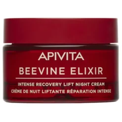 Beevine Elixir Crema Notte Apivita 50ml