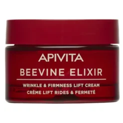 Beevine Elixir Crema Ricca Apivita 50ml