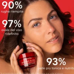 Beevine Elixir Crema Ricca Apivita 50ml