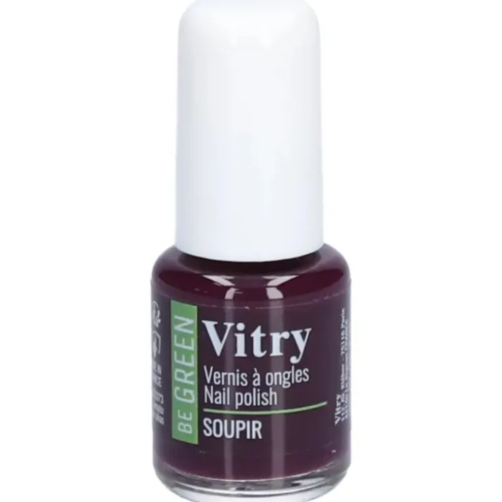 Be Green Vernis A Ongles Soupir Vitry 4ml