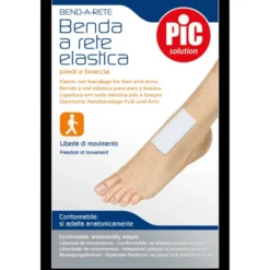Benda a Rete Elastica Pide e Braccio PIC
