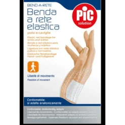 Benda a Rete Elastica Polsi e Caviglie PIC