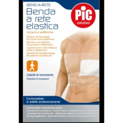 Benda a Rete Elastica Torace e Addome PIC