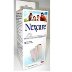 Benda El Ades Nexcare Cm8x4mt