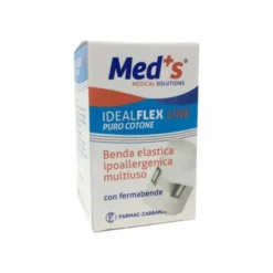 Benda Elastica 12cm IdealFlex Med's