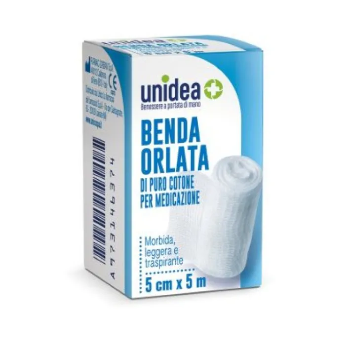 BENDA ORLATA unidea 5m x 5cm
