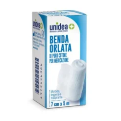 BENDA ORLATA unidea 5m x 7cm