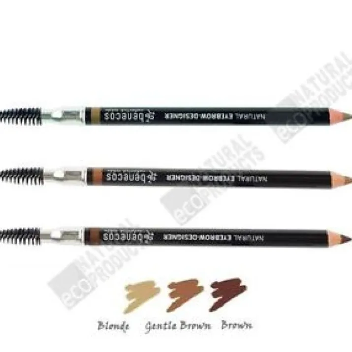 Benecos Matita Sopracciglia Naturale Blonde