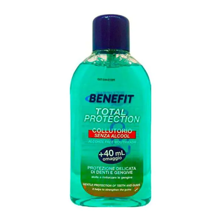 BENEFIT COLLUTTORIO T/PROT 400+100M