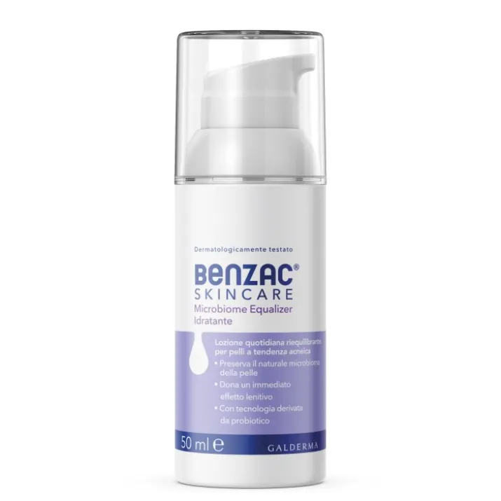 Benzac SkinCare Microbiome Equalizer Galderma 50ml