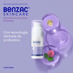 Benzac SkinCare Microbiome Equalizer Galderma 50ml