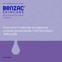 Benzac SkinCare Microbiome Equalizer Galderma 50ml