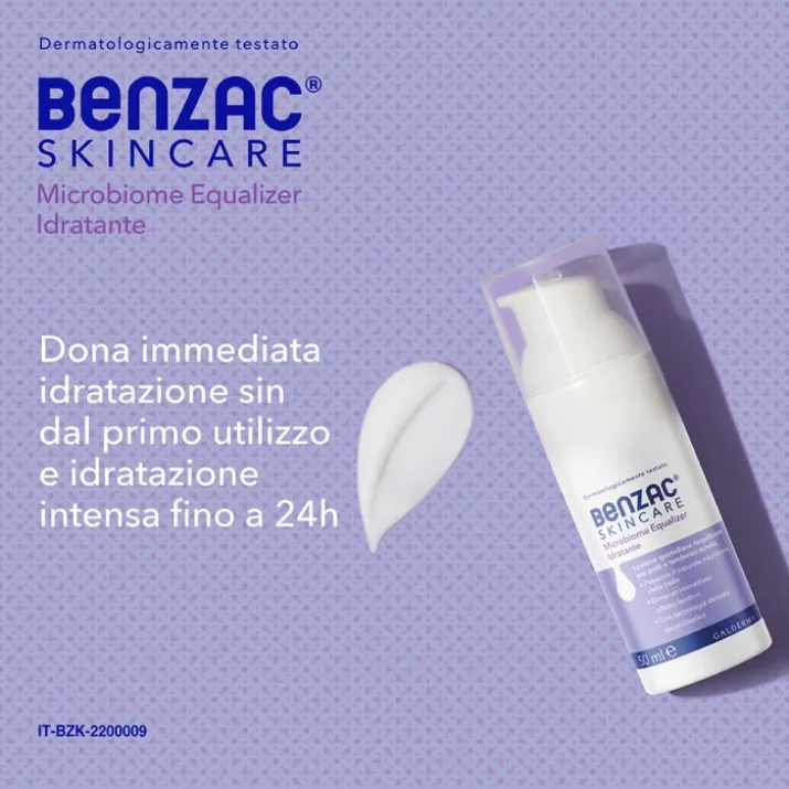 Benzac SkinCare Microbiome Equalizer Galderma 50ml