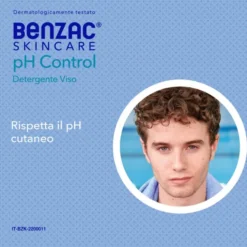Benzac SkinCare pH Control Galderma 150ml