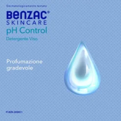 Benzac SkinCare pH Control Galderma 150ml