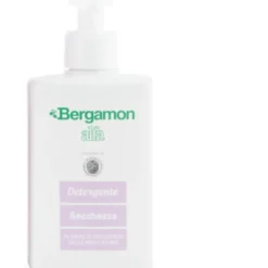 Bergamon Detergente Intimo Anti Secchezza 300ml