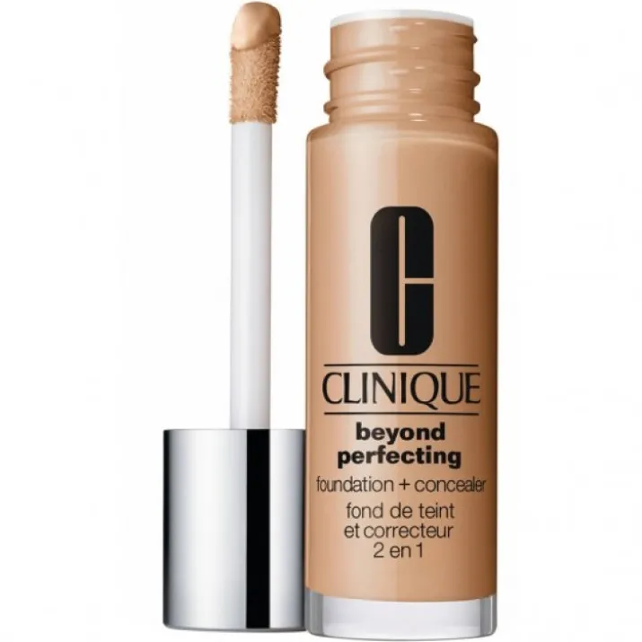 Beyond Perfecting™ Foundation + Concealer 14 Vanilla Clinique 30ml
