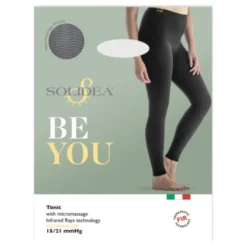 Be You Nero Solidea Tg. XL