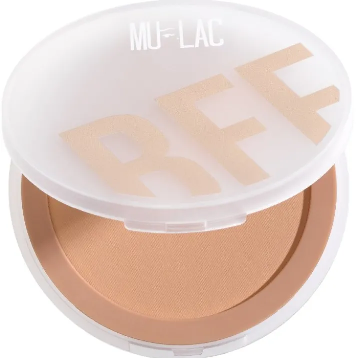 Bff Pressed Powder 03 Dark MuLac 7,5g