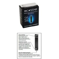 Bgstar Mystar Extra 25 strisce