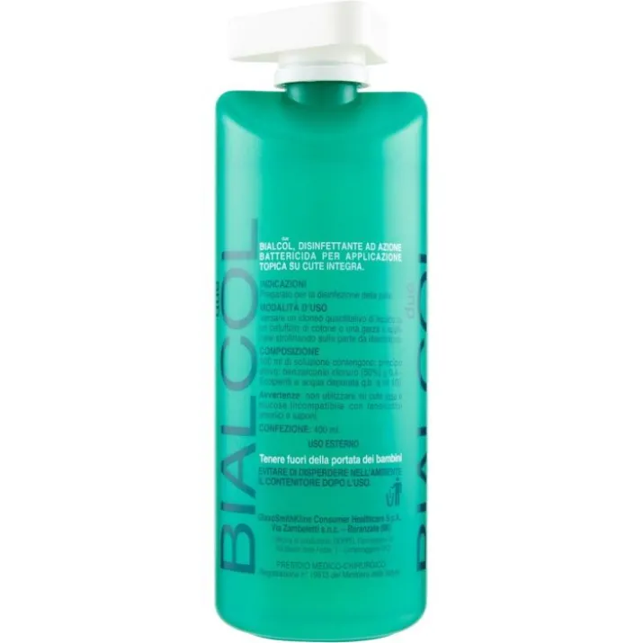 Bialcol Due Vemedia 400ml