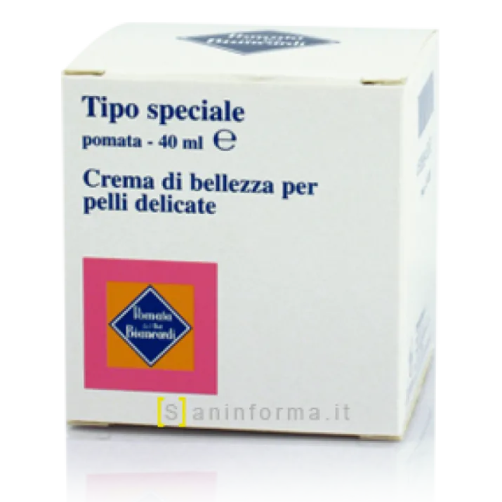 Biancardi Pomata Speciale Pelli Sensibili 40ml