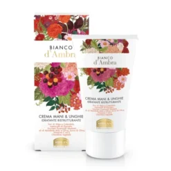 Bianco D'Ambra Crema Mani&Unghie Profumata Helan 50ml