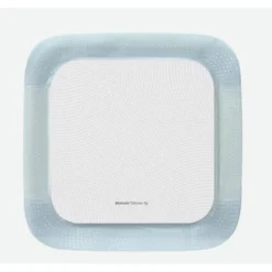 Biatain Silicone Ag 39636 7,5x7,5cm Coloplast 5 Pezzi