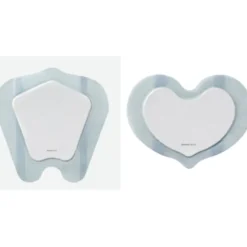 Biatain Silicone Sacro 33404 15x19cm Coloplast 5 Pezzi