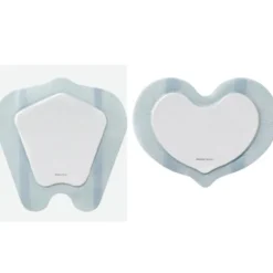 Biatain Silicone Sacro 33405 25x25cm Coloplast 5 Pezzi