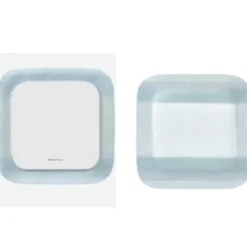 Biatain Silicone 33435 10x10cm Coloplast 10 Pezzi