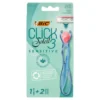 BIC CLICK SOLEIL 3 SENS RASOIO+2RI
